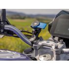 Quad Lock Kormányrúdra, Csőre Rögzíthető Telefontartó