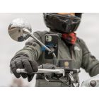 QUAD LOCK TELEFONTARTÓ TÜKÖRSZÁRRA RÖGZÍTHETŐ