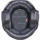 Bukósisak CGM 116G AIR MATT FEKETE/FLUO