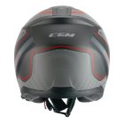 Bukósisak CGM 136G RNA SPORT Matt Fekete/PIROS