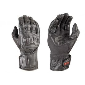 AKITO KESZTYŰ SPEEDSTER FEKETE XS