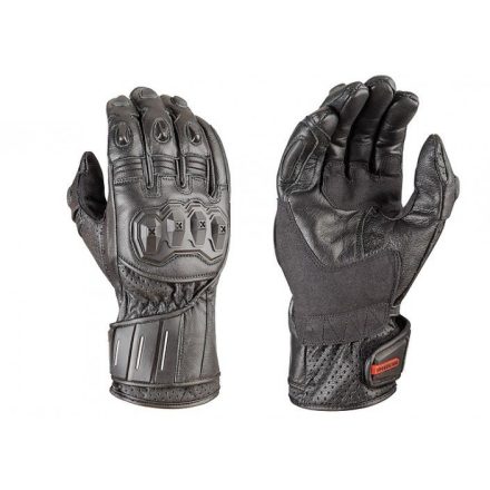 AKITO KESZTYŰ SPEEDSTER FEKETE XS