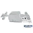 Aluminium Haspáncél CFMOTO UFORCE 1000