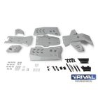 Aluminium Haspáncél CFMOTO CFORCE 625 '23+