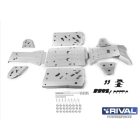 Aluminium Haspáncél CFMOTO CFORCE 520L