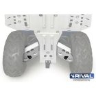 Aluminium Haspáncél CFMOTO CFORCE 520L