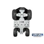 Aluminium Haspáncél CFMOTO CFORCE 850/1000 GEN3