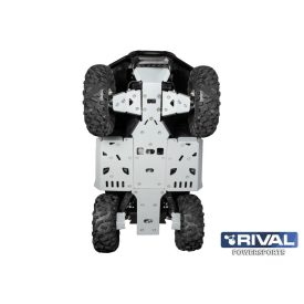 Aluminium Haspáncél CFMOTO CFORCE 850/1000 GEN3