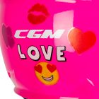 Bukósisak CGM 261G MONO Mini PINK