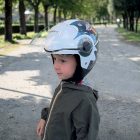 Bukósisak CGM 261S Space Mini
