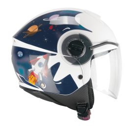 Bukósisak CGM 261S Space Mini