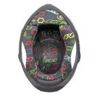 BUKÓSISAK CGM 265X MONSTER KÉK