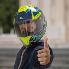 BUKÓSISAK CGM 265X MONSTER KÉK