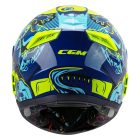 BUKÓSISAK CGM 265X MONSTER KÉK