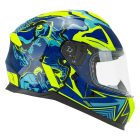 BUKÓSISAK CGM 265X MONSTER KÉK