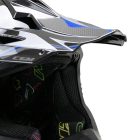 BUKÓSISAK GYEREK CGM 267G DIRT-X FURY KÉK L