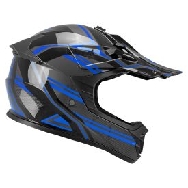 BUKÓSISAK GYEREK CGM 267G DIRT-X FURY KÉK M