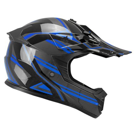 BUKÓSISAK GYEREK CGM 267G DIRT-X FURY KÉK S