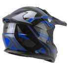 BUKÓSISAK GYEREK CGM 267G DIRT-X FURY KÉK XL