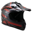 BUKÓSISAK GYEREK CGM 267G DIRT-X FURY PIROS S