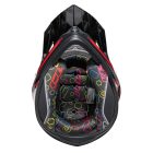 BUKÓSISAK GYEREK CGM 267G DIRT-X FURY PIROS S