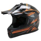 BUKÓSISAK GYEREK CGM 267G DIRT-X FURY NARANCS XL