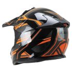 BUKÓSISAK GYEREK CGM 267G DIRT-X FURY NARANCS XL