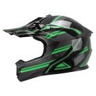 BUKÓSISAK GYEREK CGM 267G DIRT-X FURY ZÖLD L
