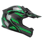 BUKÓSISAK GYEREK CGM 267G DIRT-X FURY ZÖLD M
