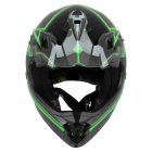 BUKÓSISAK GYEREK CGM 267G DIRT-X FURY ZÖLD XL