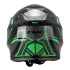 BUKÓSISAK GYEREK CGM 267G DIRT-X FURY ZÖLD XL