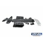 Műanyag Haspáncél CFMOTO CFORCE 850/1000