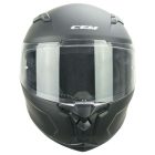 Bukósisak CGM 307A VALENCIA MONO Matt Fekete XXL