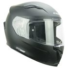 Bukósisak CGM 307A VALENCIA MONO Matt Fekete