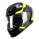 BUKÓSISAK CGM 311R Blast Race Fekete/Fluo