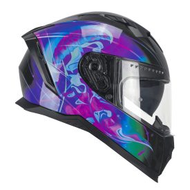 BUKÓSISAK CGM 311G BLAST SPORT FEKETE/LILA M