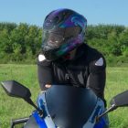 BUKÓSISAK CGM 311G BLAST SPORT FEKETE/LILA M