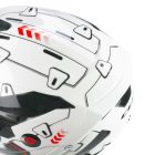 Bukósisak CGM 320X NEUTRON SPACE Fekete/Fehér