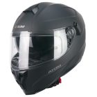 Bukósisak CGM 321A ATOM SPORT Matt Fekete