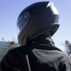 Bukósisak CGM 321A ATOM SPORT Matt Fekete