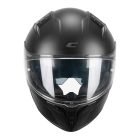 Bukósisak CGM 333X ONYX Matt Fekete