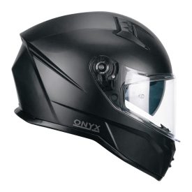 Bukósisak CGM 333 ONYX Matt Fekete S