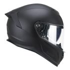 Bukósisak CGM 361 Avent  Matt Fekete /Üvegszál/