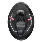 Bukósisak CGM 361 Avent KÉK/ RÓZSA/FLUO /Üvegszál/