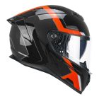 Bukósisak CGM 361 Avent  Fekete/Piros /Üvegszál/