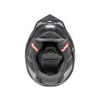 Bukósisak CGM 366X DUAL Beat Kék/Narancs