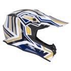 BUKÓSISAK CROSS CGM 367G Mud-X  Kék-Fluo