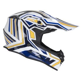 BUKÓSISAK CROSS CGM 367G Mud-X  Kék-Fluo