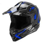 BUKÓSISAK CROSS CGM 367G Mud-X  Kék