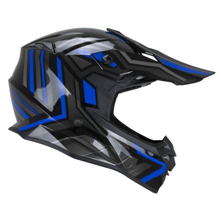 BUKÓSISAK CROSS CGM 367G Mud-X  Kék